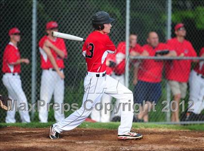 Thumbnail 1 in New Canaan vs. Hand (CIAC Class L Quarterfinal) photogallery.