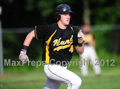 Thumbnail 2 in New Canaan vs. Hand (CIAC Class L Quarterfinal) photogallery.