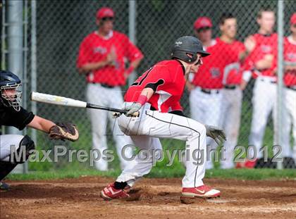 Thumbnail 3 in New Canaan vs. Hand (CIAC Class L Quarterfinal) photogallery.
