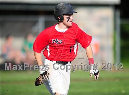 Thumbnail 3 in New Canaan vs. Hand (CIAC Class L Quarterfinal) photogallery.
