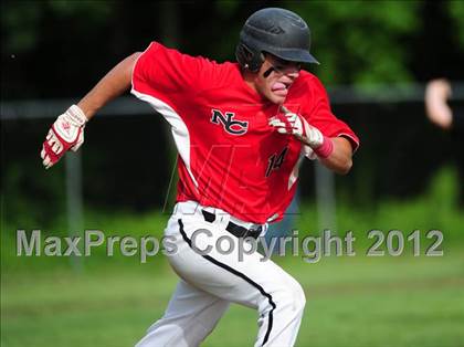 Thumbnail 1 in New Canaan vs. Hand (CIAC Class L Quarterfinal) photogallery.