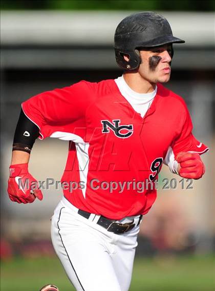 Thumbnail 2 in New Canaan vs. Hand (CIAC Class L Quarterfinal) photogallery.