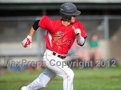 Thumbnail 2 in New Canaan vs. Hand (CIAC Class L Quarterfinal) photogallery.