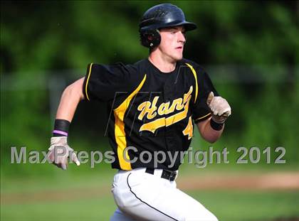 Thumbnail 1 in New Canaan vs. Hand (CIAC Class L Quarterfinal) photogallery.