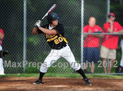 Thumbnail 2 in New Canaan vs. Hand (CIAC Class L Quarterfinal) photogallery.