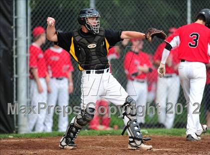 Thumbnail 2 in New Canaan vs. Hand (CIAC Class L Quarterfinal) photogallery.
