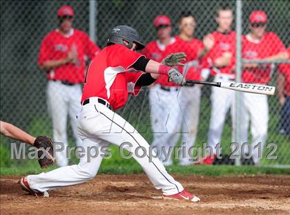 Thumbnail 2 in New Canaan vs. Hand (CIAC Class L Quarterfinal) photogallery.