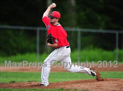 Thumbnail 3 in New Canaan vs. Hand (CIAC Class L Quarterfinal) photogallery.
