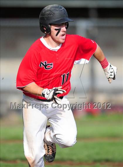 Thumbnail 1 in New Canaan vs. Hand (CIAC Class L Quarterfinal) photogallery.