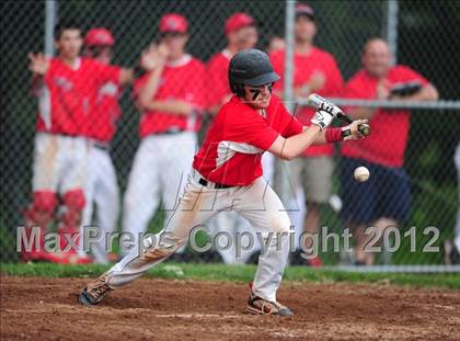Thumbnail 3 in New Canaan vs. Hand (CIAC Class L Quarterfinal) photogallery.