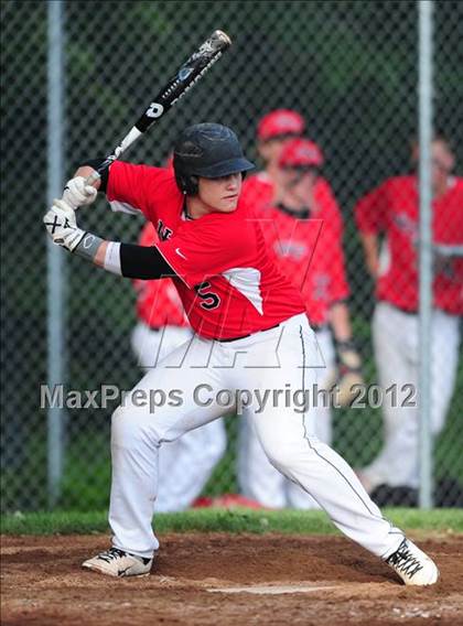Thumbnail 1 in New Canaan vs. Hand (CIAC Class L Quarterfinal) photogallery.