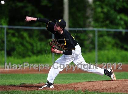Thumbnail 1 in New Canaan vs. Hand (CIAC Class L Quarterfinal) photogallery.