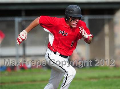 Thumbnail 2 in New Canaan vs. Hand (CIAC Class L Quarterfinal) photogallery.