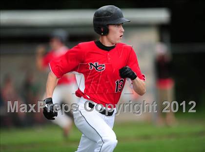 Thumbnail 1 in New Canaan vs. Hand (CIAC Class L Quarterfinal) photogallery.