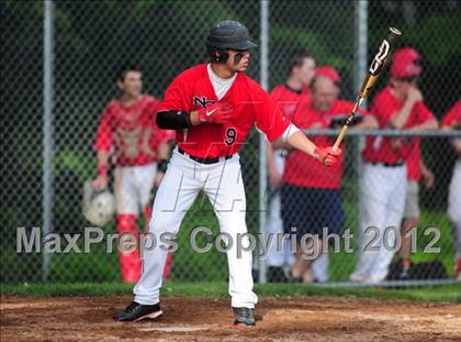 Thumbnail 2 in New Canaan vs. Hand (CIAC Class L Quarterfinal) photogallery.