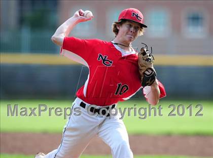 Thumbnail 1 in New Canaan vs. Hand (CIAC Class L Quarterfinal) photogallery.