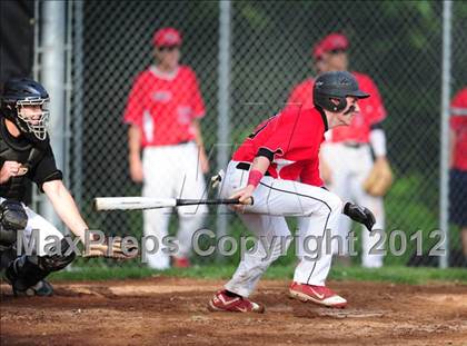 Thumbnail 3 in New Canaan vs. Hand (CIAC Class L Quarterfinal) photogallery.