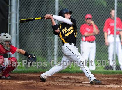 Thumbnail 1 in New Canaan vs. Hand (CIAC Class L Quarterfinal) photogallery.