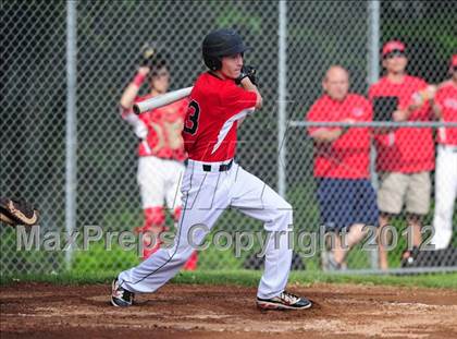Thumbnail 3 in New Canaan vs. Hand (CIAC Class L Quarterfinal) photogallery.