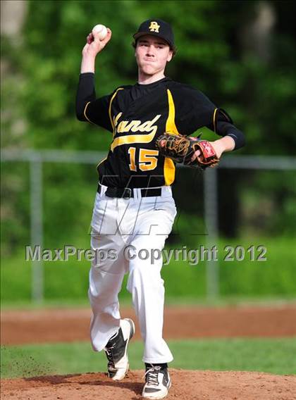 Thumbnail 2 in New Canaan vs. Hand (CIAC Class L Quarterfinal) photogallery.
