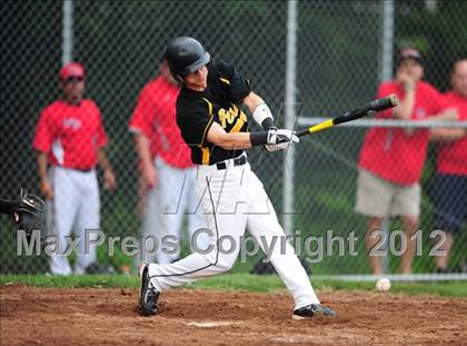 Thumbnail 3 in New Canaan vs. Hand (CIAC Class L Quarterfinal) photogallery.