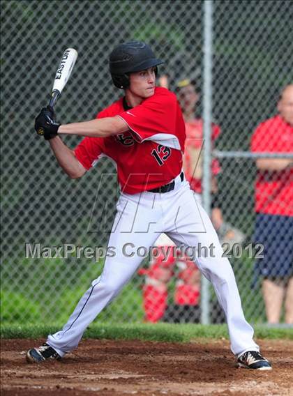 Thumbnail 3 in New Canaan vs. Hand (CIAC Class L Quarterfinal) photogallery.