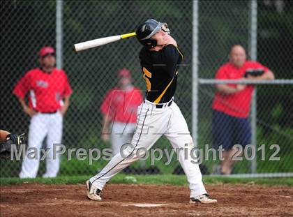 Thumbnail 3 in New Canaan vs. Hand (CIAC Class L Quarterfinal) photogallery.