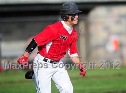 Thumbnail 3 in New Canaan vs. Hand (CIAC Class L Quarterfinal) photogallery.
