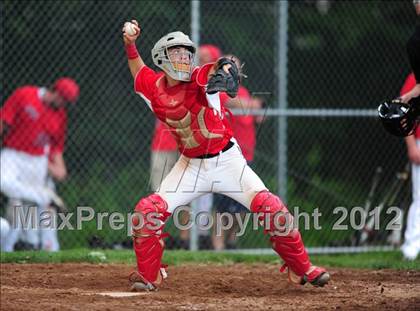 Thumbnail 2 in New Canaan vs. Hand (CIAC Class L Quarterfinal) photogallery.