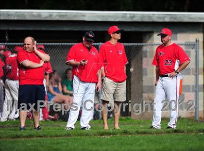 Thumbnail 3 in New Canaan vs. Hand (CIAC Class L Quarterfinal) photogallery.