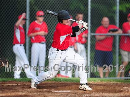 Thumbnail 3 in New Canaan vs. Hand (CIAC Class L Quarterfinal) photogallery.