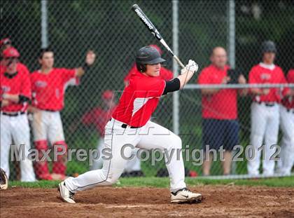 Thumbnail 3 in New Canaan vs. Hand (CIAC Class L Quarterfinal) photogallery.