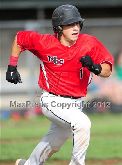 Thumbnail 2 in New Canaan vs. Hand (CIAC Class L Quarterfinal) photogallery.