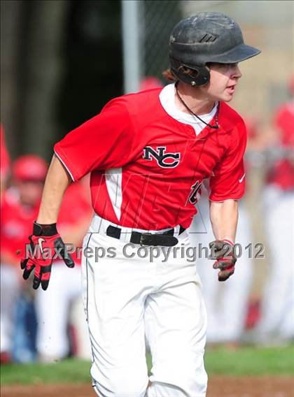 Thumbnail 3 in New Canaan vs. Hand (CIAC Class L Quarterfinal) photogallery.