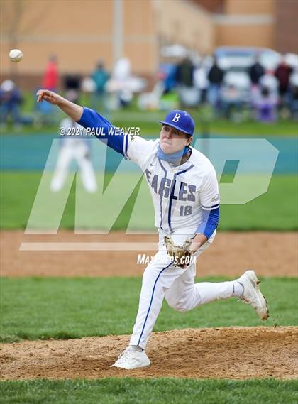 Thumbnail 2 in Blue Mountain vs. Mifflinburg photogallery.