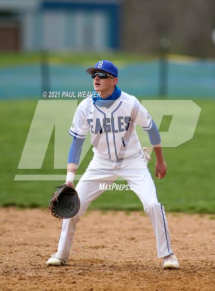 Thumbnail 2 in Blue Mountain vs. Mifflinburg photogallery.