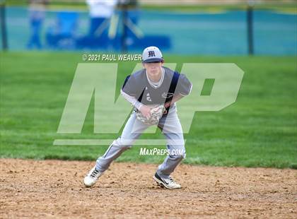 Thumbnail 2 in Blue Mountain vs. Mifflinburg photogallery.
