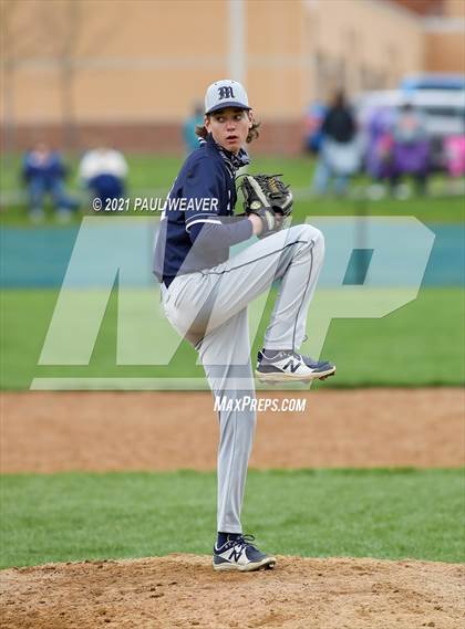 Thumbnail 2 in Blue Mountain vs. Mifflinburg photogallery.