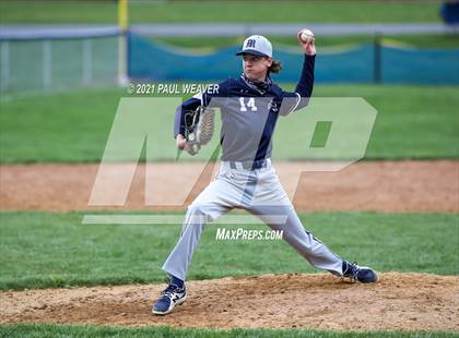 Thumbnail 2 in Blue Mountain vs. Mifflinburg photogallery.