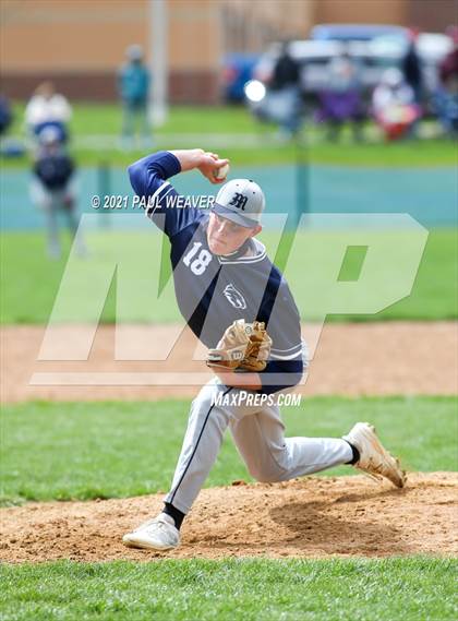 Thumbnail 1 in Blue Mountain vs. Mifflinburg photogallery.