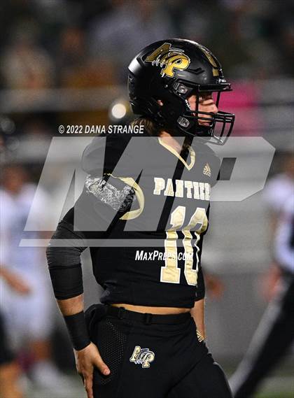 Thumbnail 3 in Franklin @ Anahuac (UIL Area Playoff) photogallery.