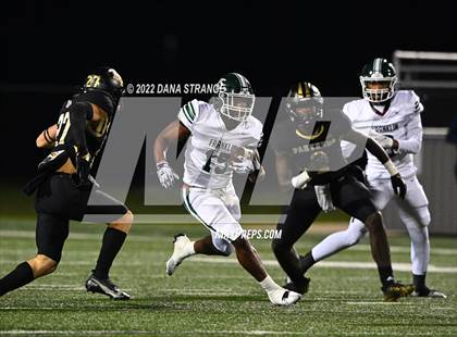 Thumbnail 3 in Franklin @ Anahuac (UIL Area Playoff) photogallery.