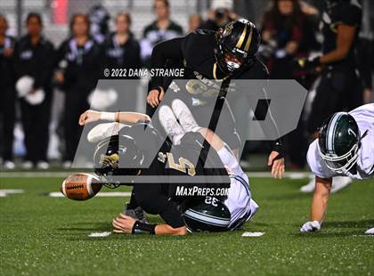 Thumbnail 2 in Franklin @ Anahuac (UIL Area Playoff) photogallery.