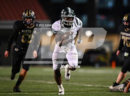 Thumbnail 3 in Franklin @ Anahuac (UIL Area Playoff) photogallery.