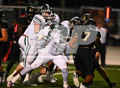 Thumbnail 1 in Franklin @ Anahuac (UIL Area Playoff) photogallery.