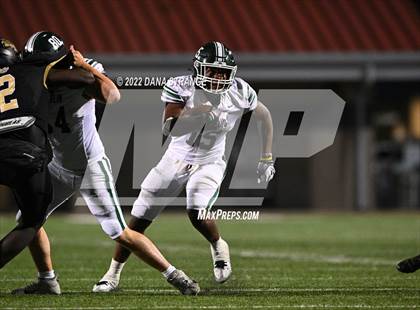 Thumbnail 2 in Franklin @ Anahuac (UIL Area Playoff) photogallery.