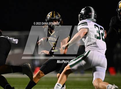 Thumbnail 1 in Franklin @ Anahuac (UIL Area Playoff) photogallery.