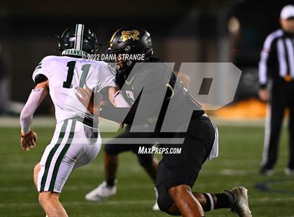 Thumbnail 3 in Franklin @ Anahuac (UIL Area Playoff) photogallery.