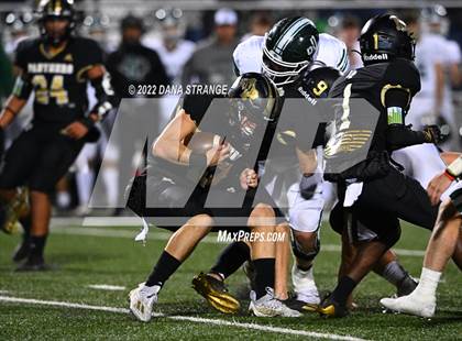 Thumbnail 3 in Franklin @ Anahuac (UIL Area Playoff) photogallery.