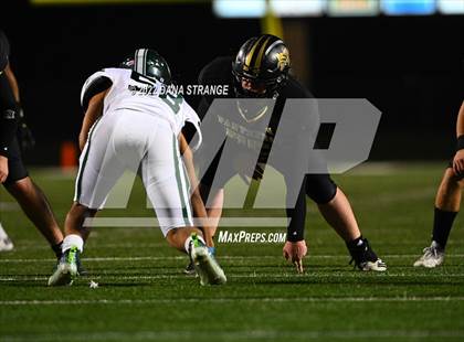 Thumbnail 2 in Franklin @ Anahuac (UIL Area Playoff) photogallery.